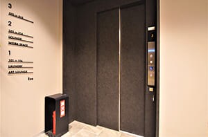 エレベーター
