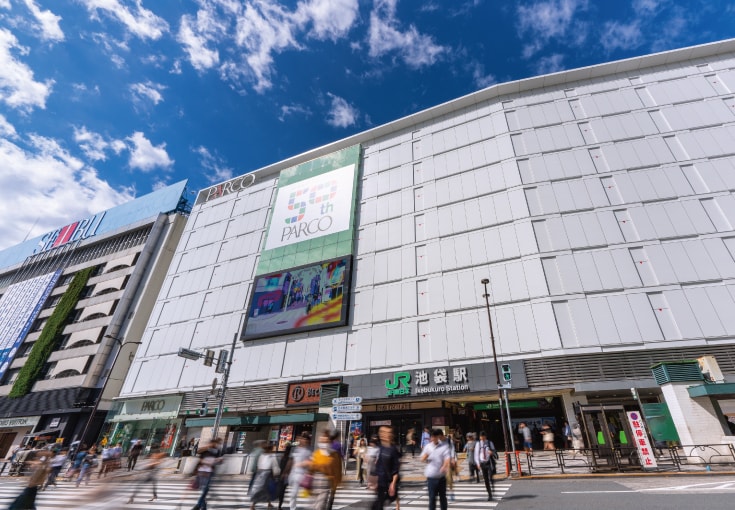 池袋PARCO 本館