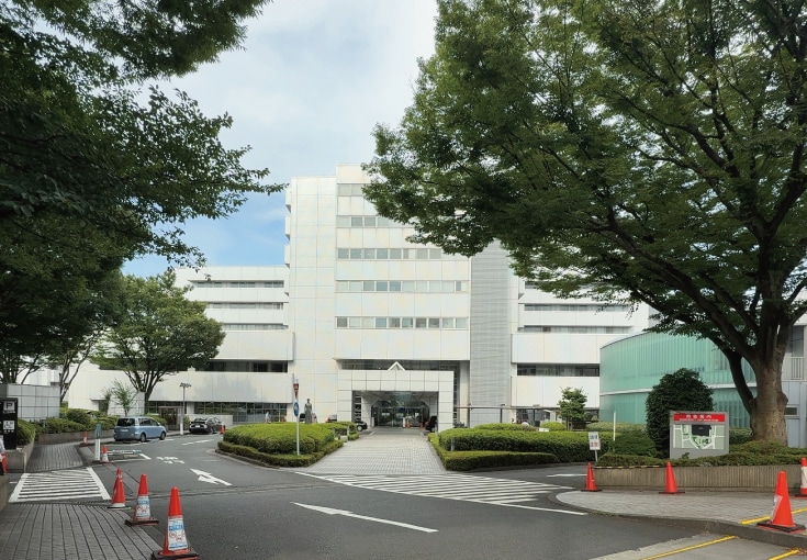 東京都立大塚病院