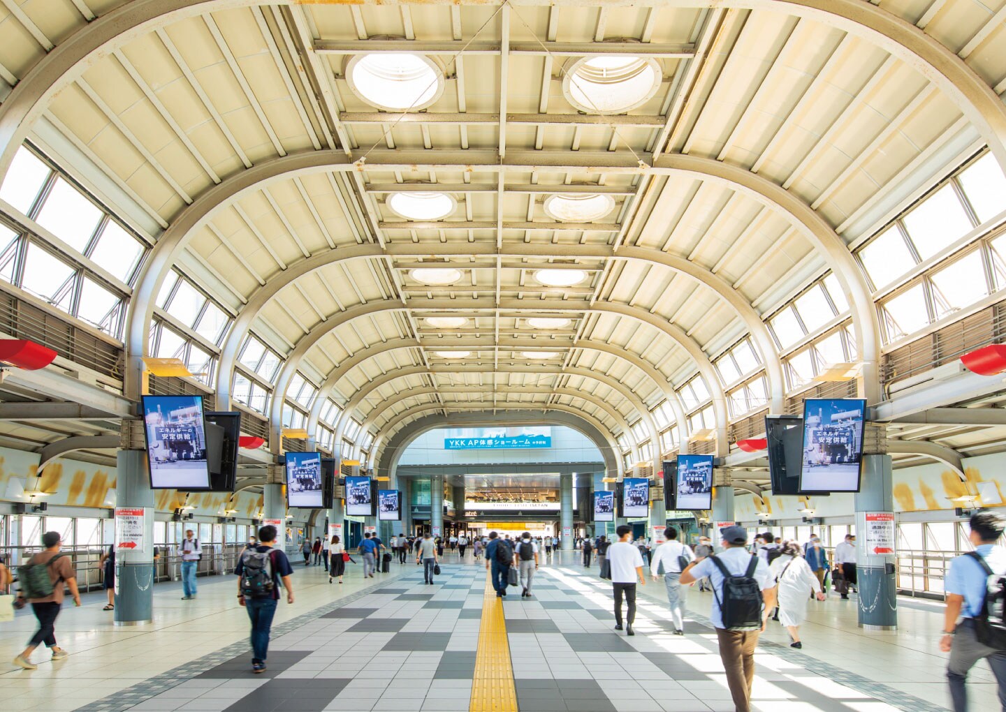 品川駅