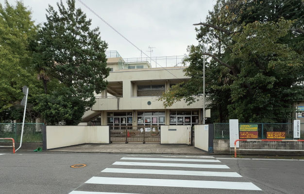 市川市立二俣小学校
