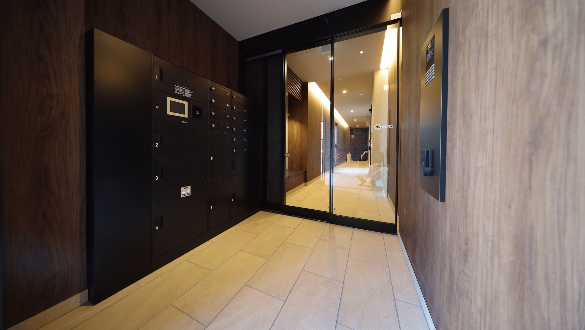 エントランスオートロック image