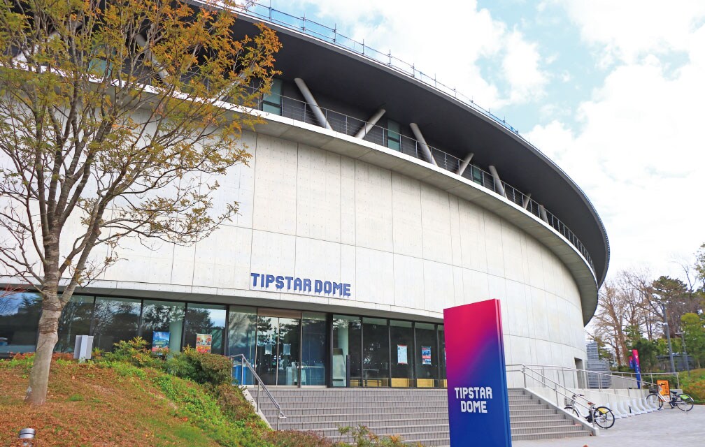 TIPSTAR DOME CHIBA