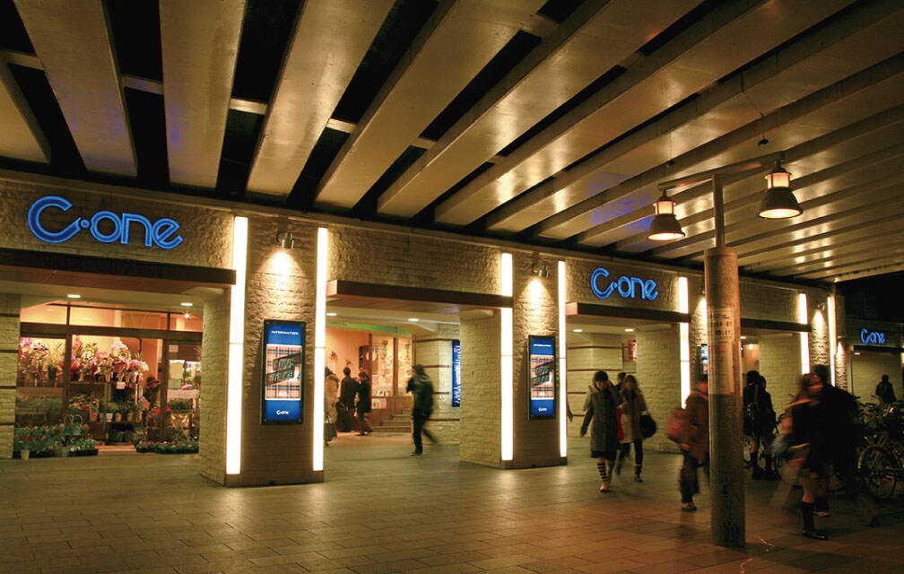 千葉ショッピングセンター C･one