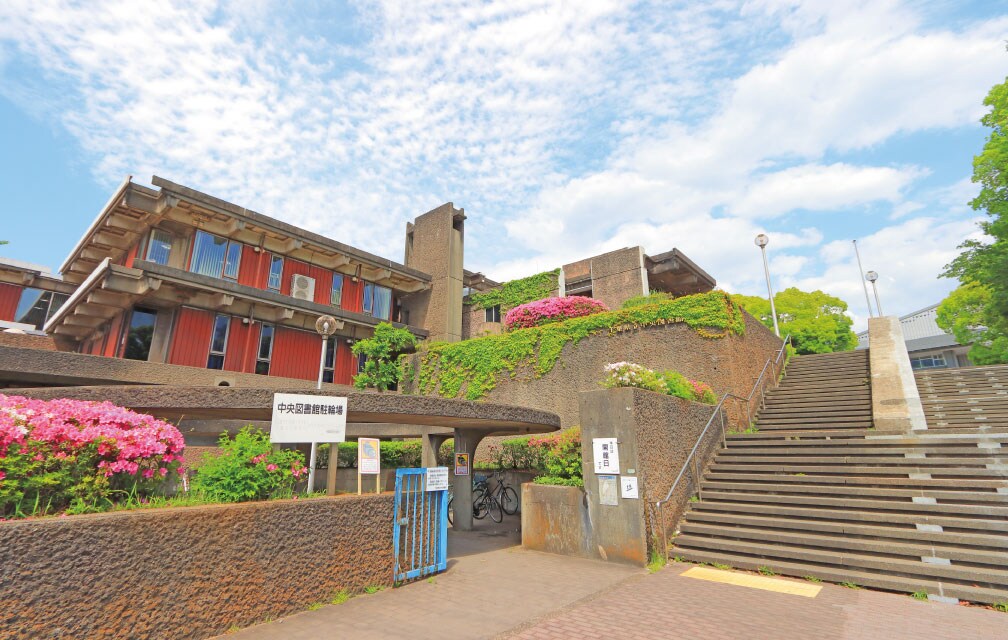 千葉市 中央図書館