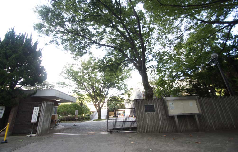 慶應義塾志木高等学校