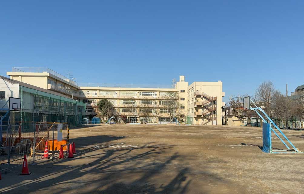 新座市立東北小学校