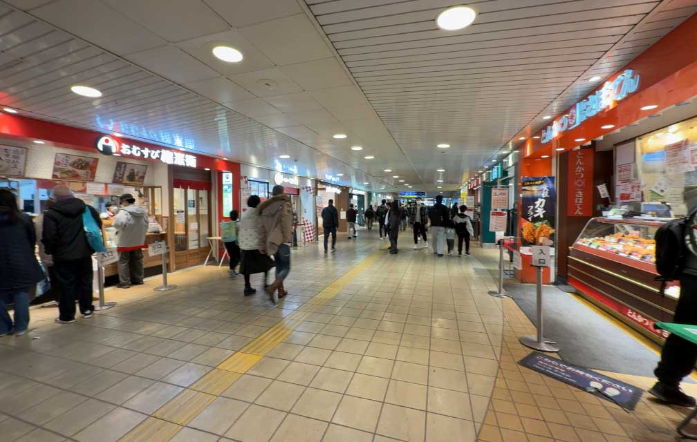 EQUiA （エキア）志木