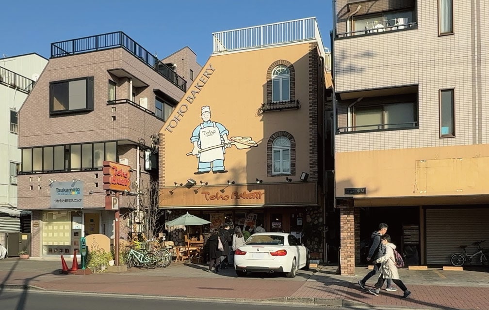 トーホーベーカリー