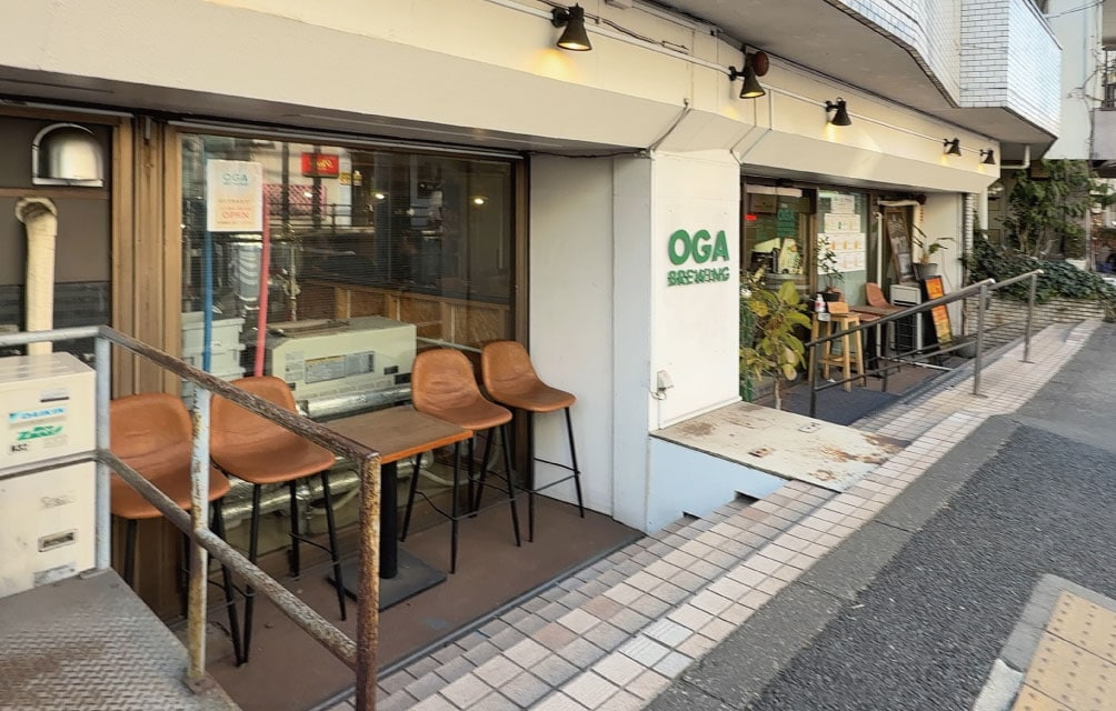 OGABREWING