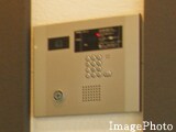 エントランスオートロック