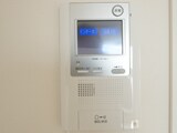 TVモニター付インターホン