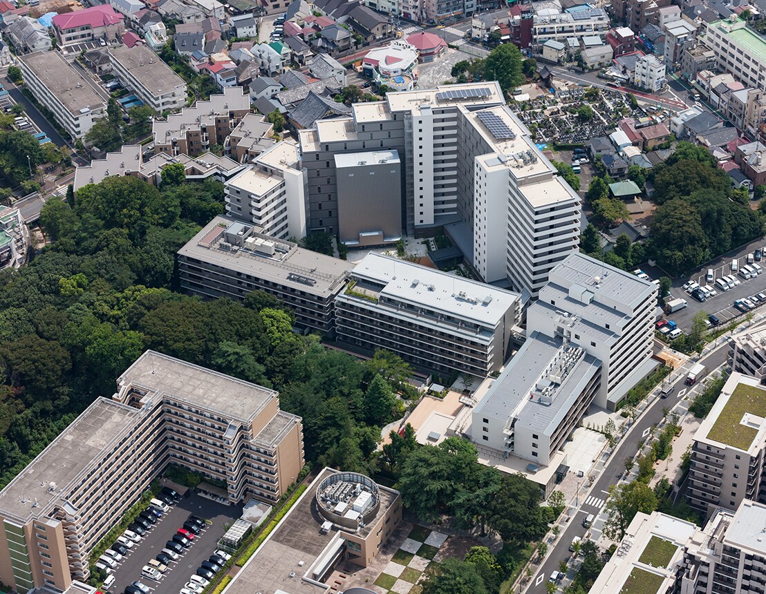 開発事業/CRE・PRE事業
